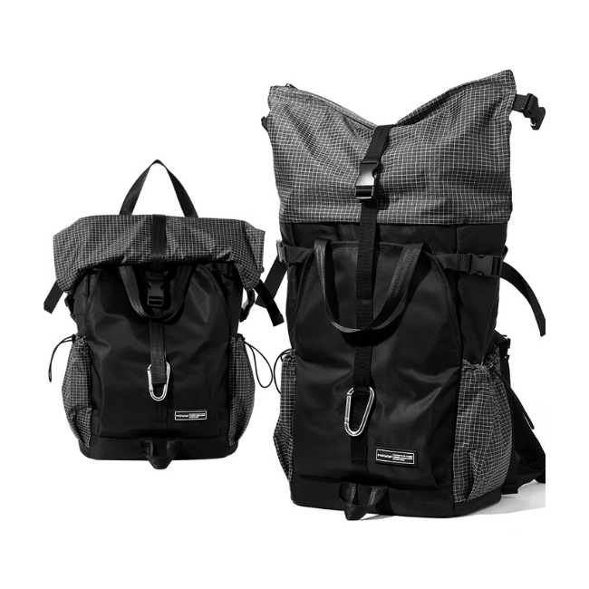 Travel Backpack Bags for Men Outdoor Laptop Backpack - Image 3