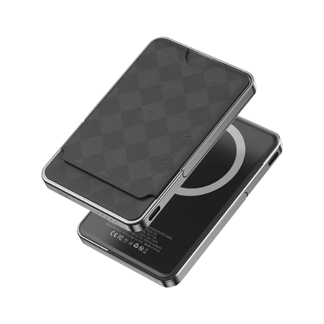 Wireless Magnetic Powerbanks