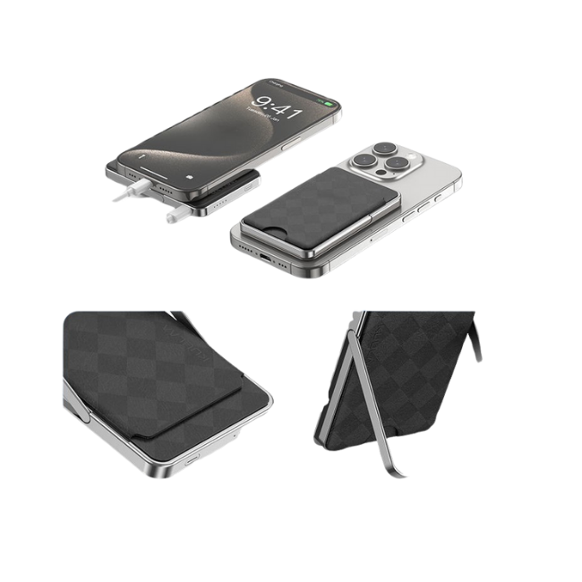 Power Bank Magnético KUULAA - Image 3